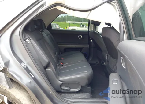 2023 Hyundai Ioniq 5 Sel from USA, damaged, VIN KM8KN4AE0PU140396